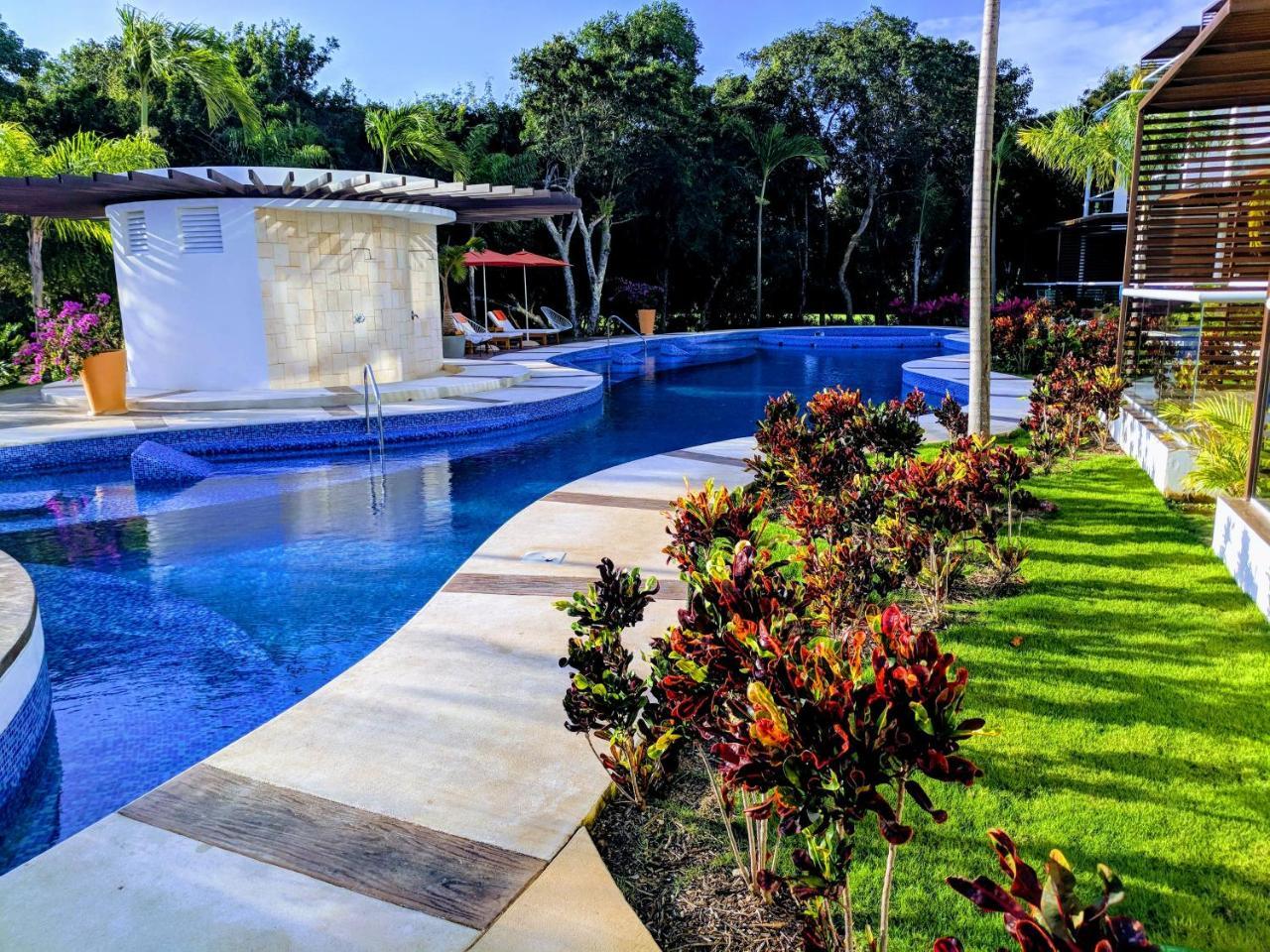 Bahia Principe & Golf Residences Тулум Екстер'єр фото