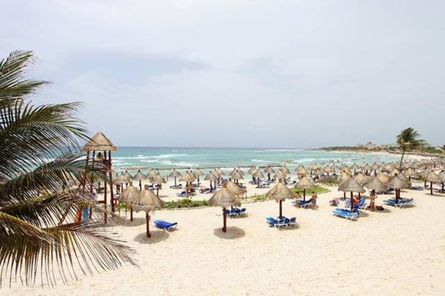 Bahia Principe & Golf Residences Тулум Екстер'єр фото