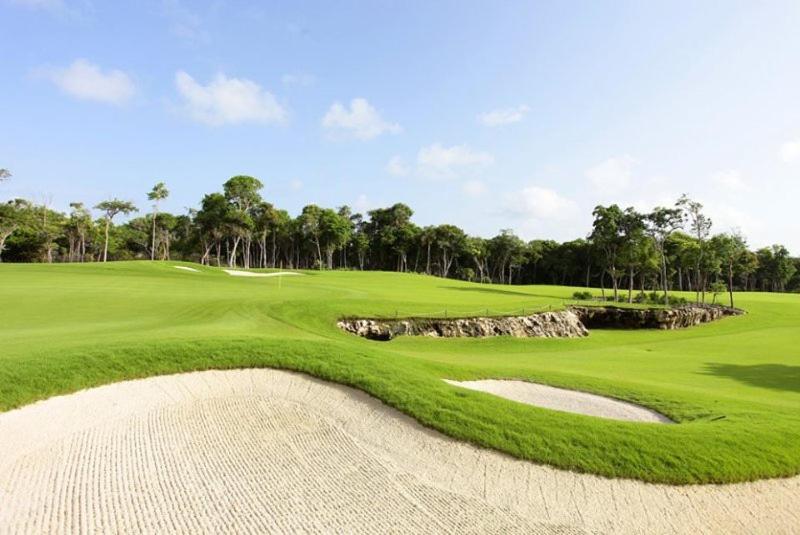 Bahia Principe & Golf Residences Тулум Екстер'єр фото