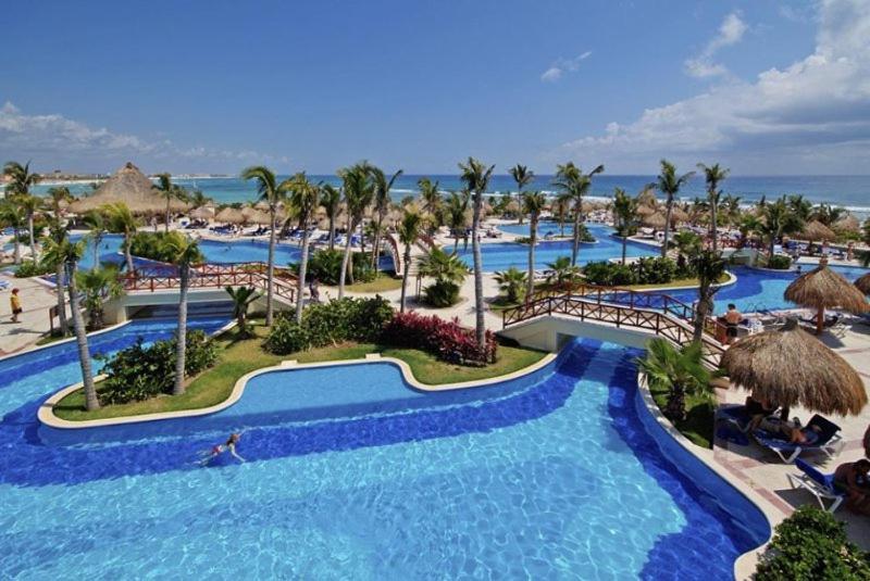 Bahia Principe & Golf Residences Тулум Екстер'єр фото