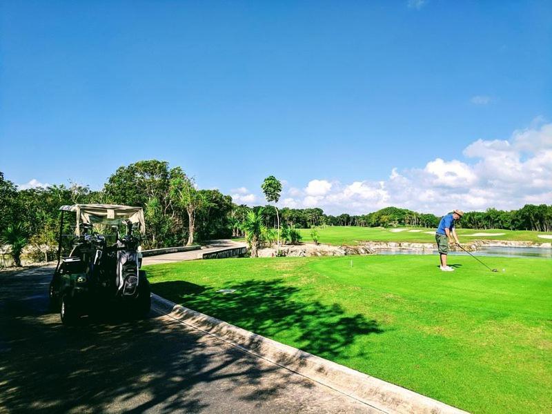 Bahia Principe & Golf Residences Тулум Екстер'єр фото