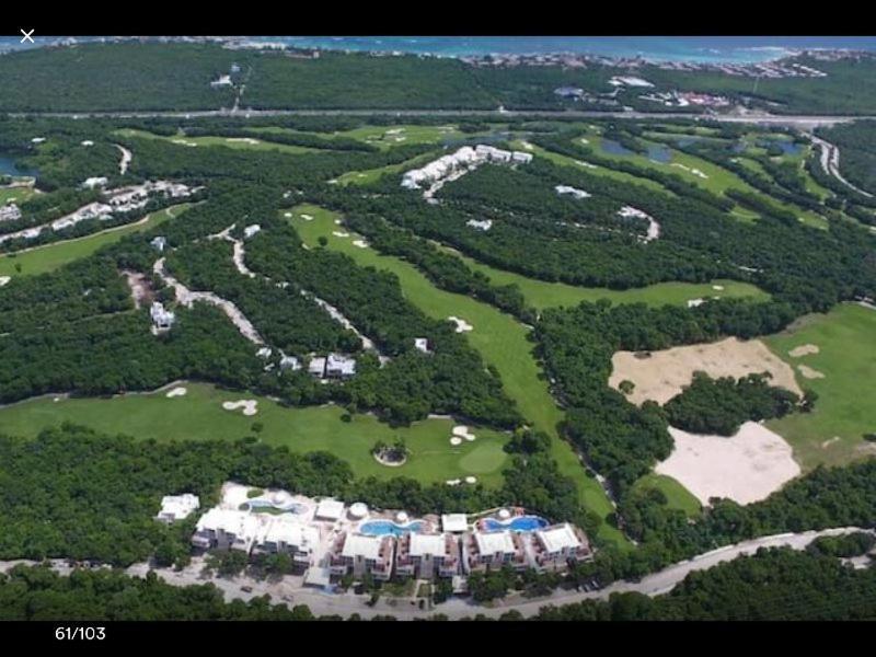 Bahia Principe & Golf Residences Тулум Екстер'єр фото