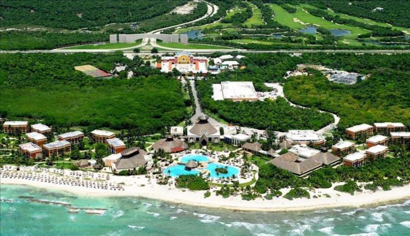 Bahia Principe & Golf Residences Тулум Екстер'єр фото
