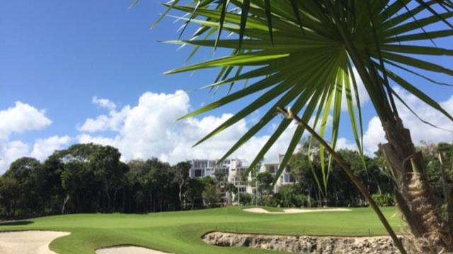 Bahia Principe & Golf Residences Тулум Екстер'єр фото